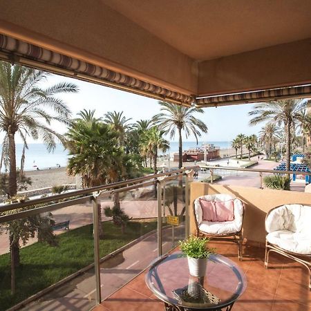 Deluxe Playa Pacifico Apartment Malaga Exterior photo